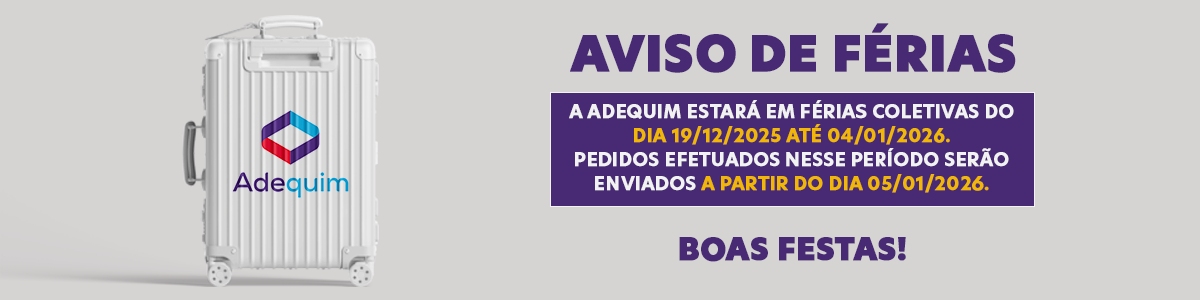 Recesso Adequim 2025 / 2026